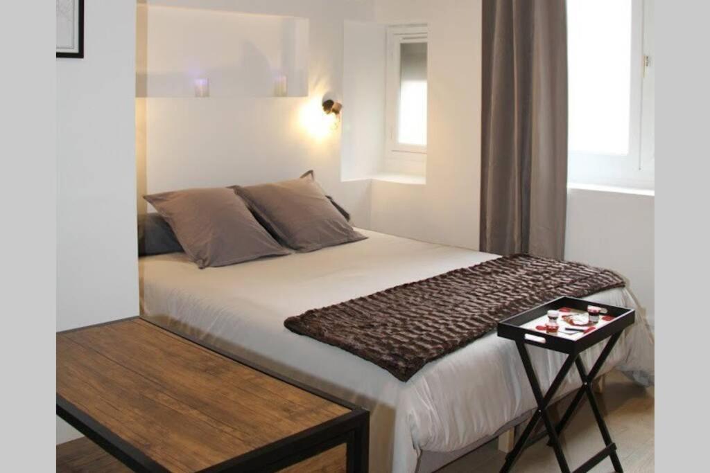 L'Escapade De Lyon, Charpennes, Jacuzzi Et Emplacement Ideal Daire Villeurbanne Dış mekan fotoğraf