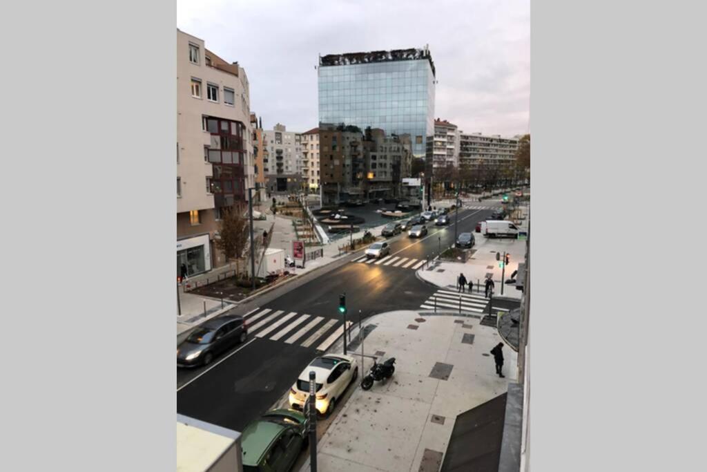 L'Escapade De Lyon, Charpennes, Jacuzzi Et Emplacement Ideal Daire Villeurbanne Dış mekan fotoğraf